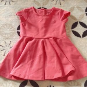 Pink Dress Ralph Lauren 9M